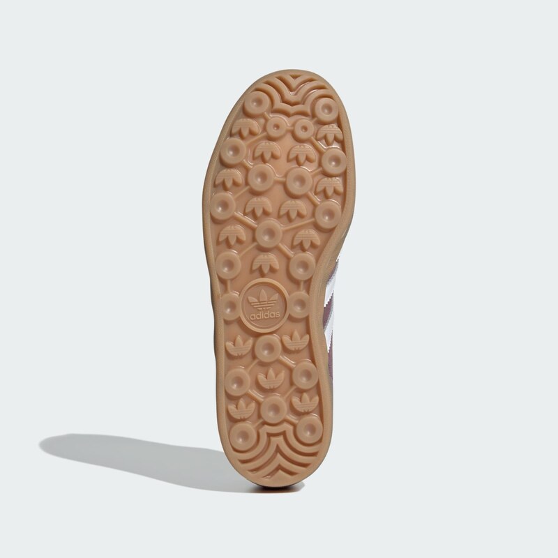 ADIDAS ORIGINALS Niske tenisice 'Gazelle' zlatna / siva / ciklama / bijela