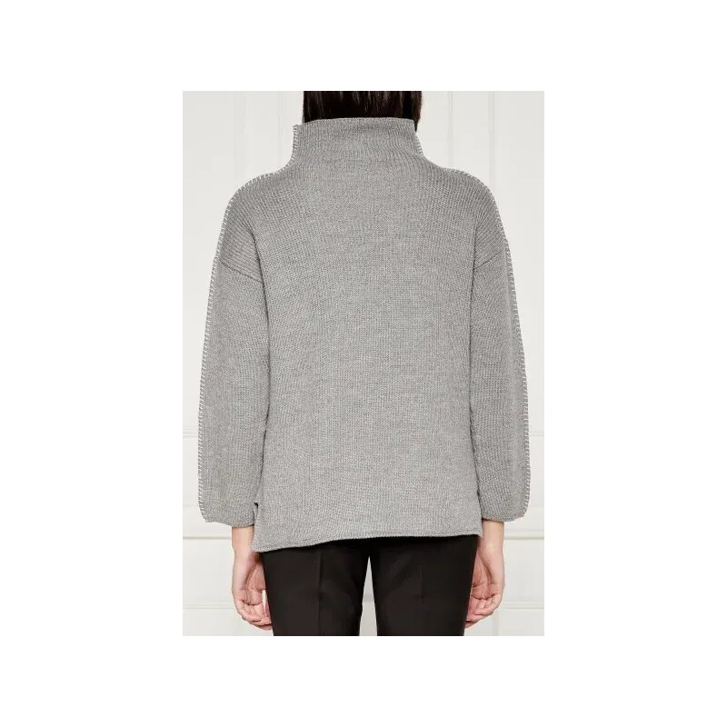 MM Vuneni džemper | Oversize fit