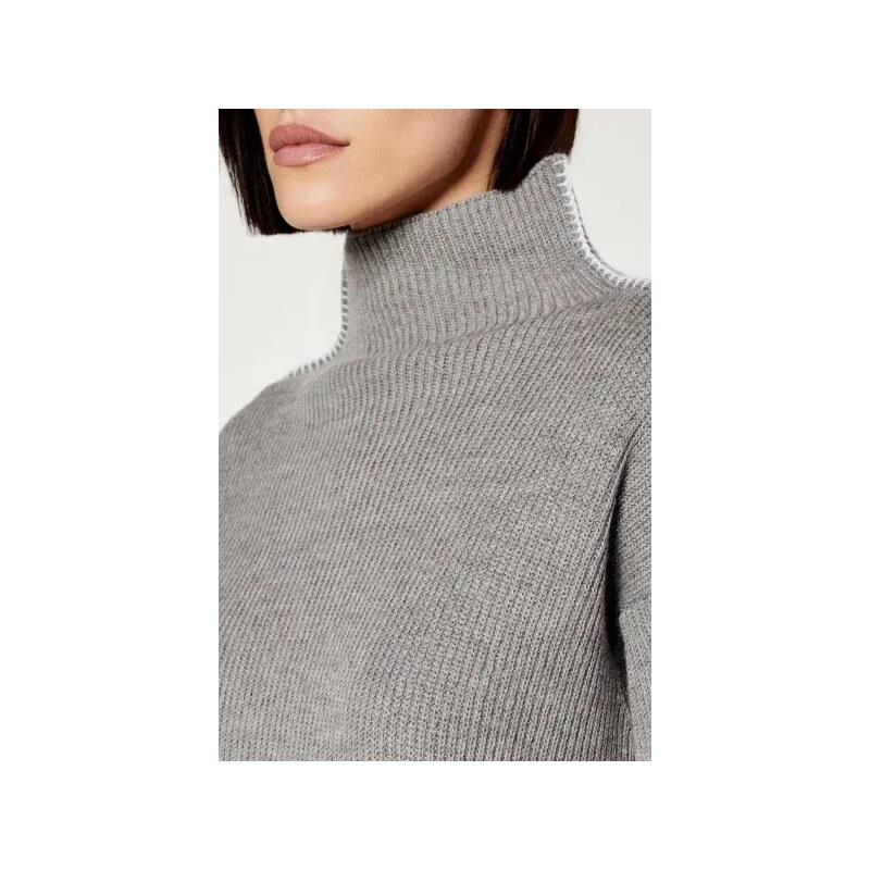 MM Vuneni džemper | Oversize fit