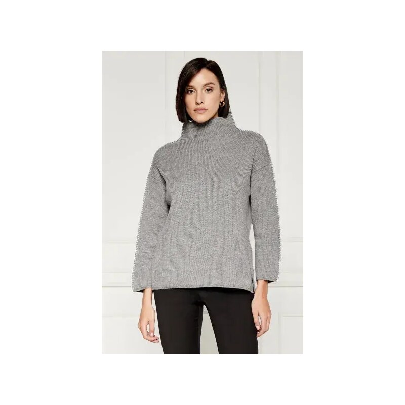 MM Vuneni džemper | Oversize fit