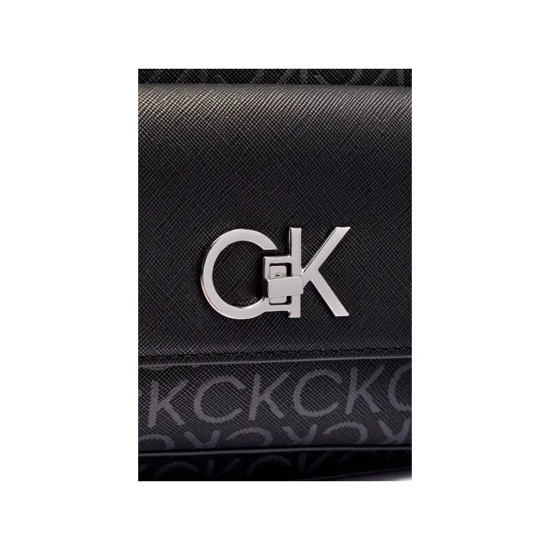 Calvin Klein Poštarska torba RE-LOCK CAMERA