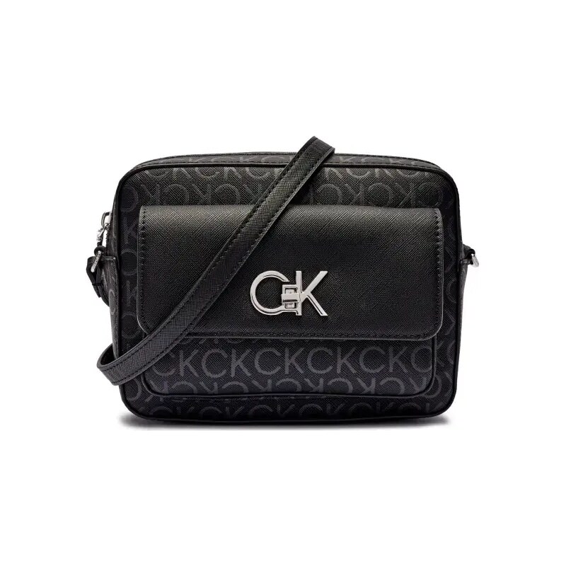 Calvin Klein Poštarska torba RE-LOCK CAMERA