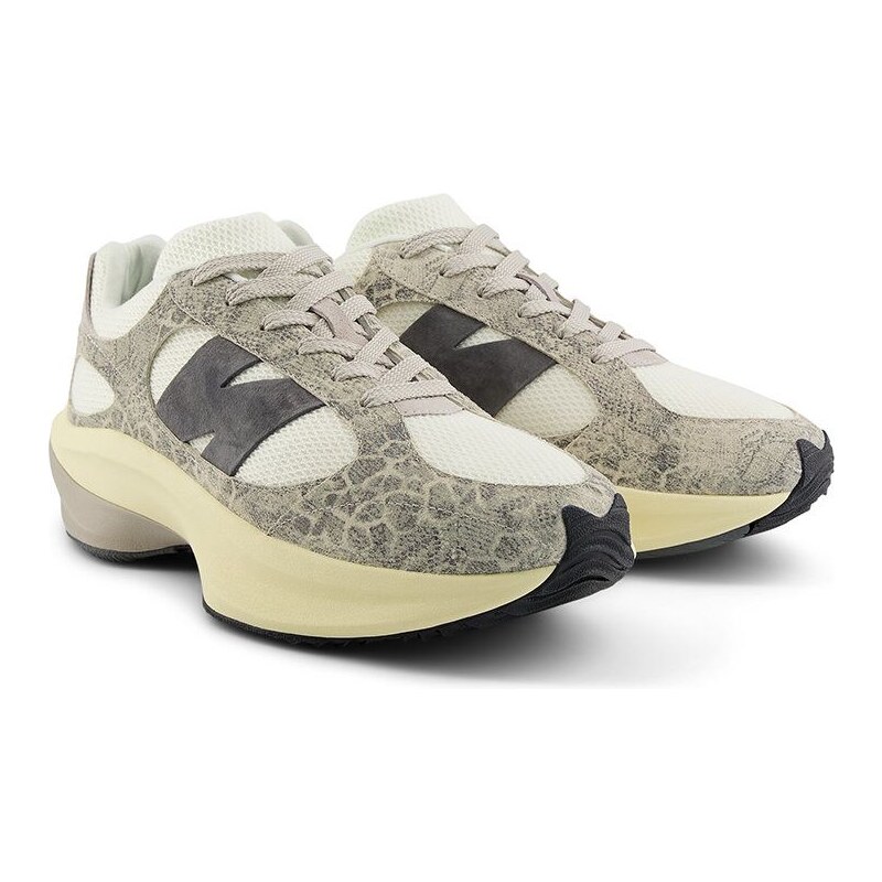 Tenisice New Balance UWRPD boja: siva, UWRPDBS