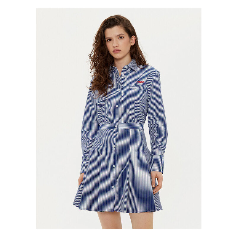 Haljina košulja Tommy Jeans