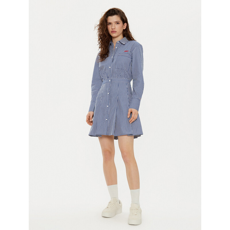 Haljina košulja Tommy Jeans