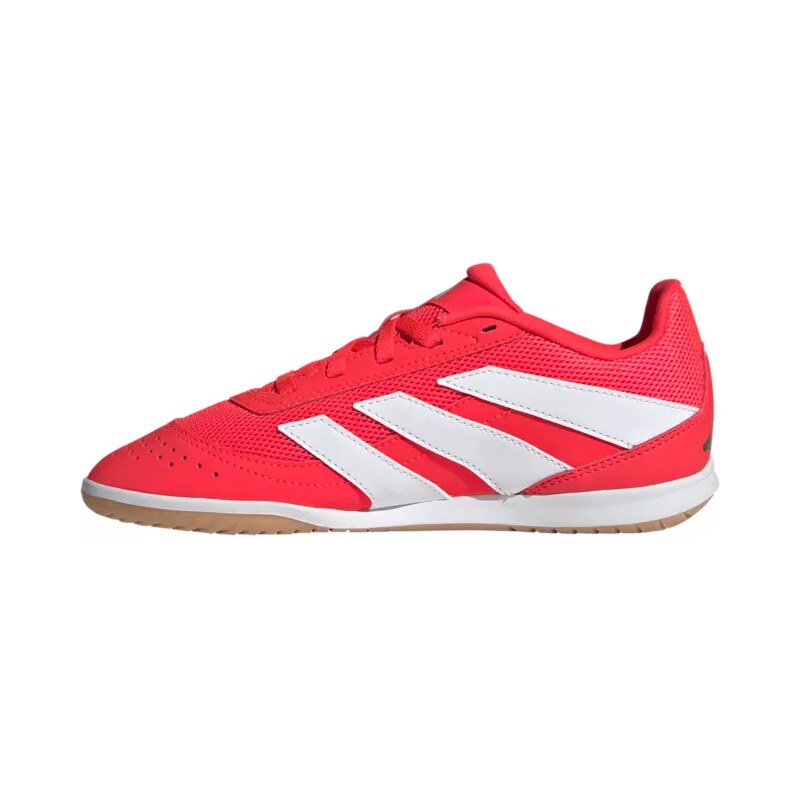 Adidas Dječje tenisice za dvoranski nogomet PREDATOR CLUB IN SALA Jr. Crvena