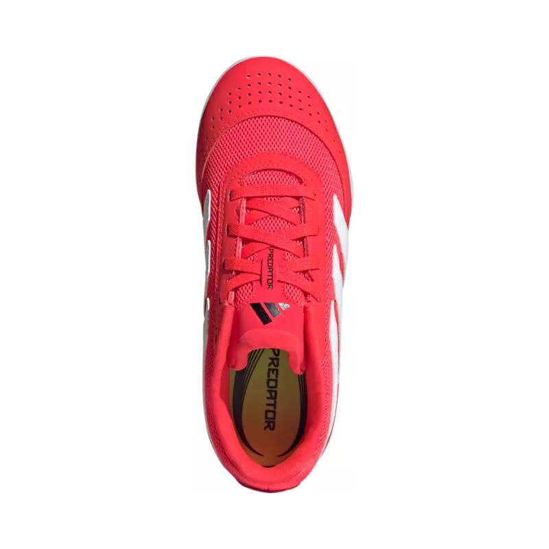 Adidas Dječje tenisice za dvoranski nogomet PREDATOR CLUB IN SALA Jr. Crvena