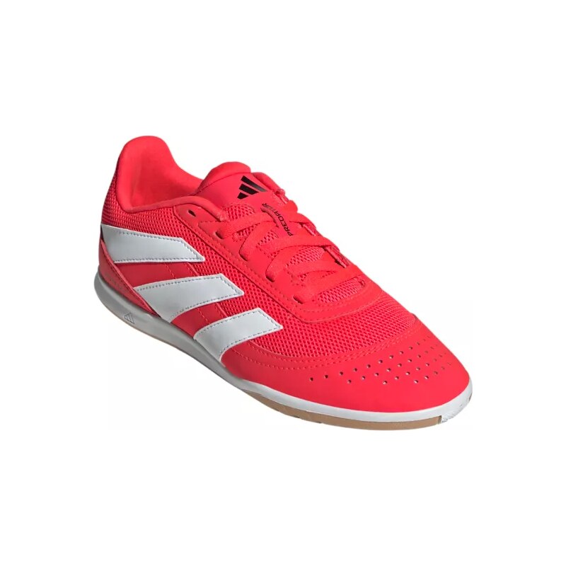 Adidas Dječje tenisice za dvoranski nogomet PREDATOR CLUB IN SALA Jr. Crvena
