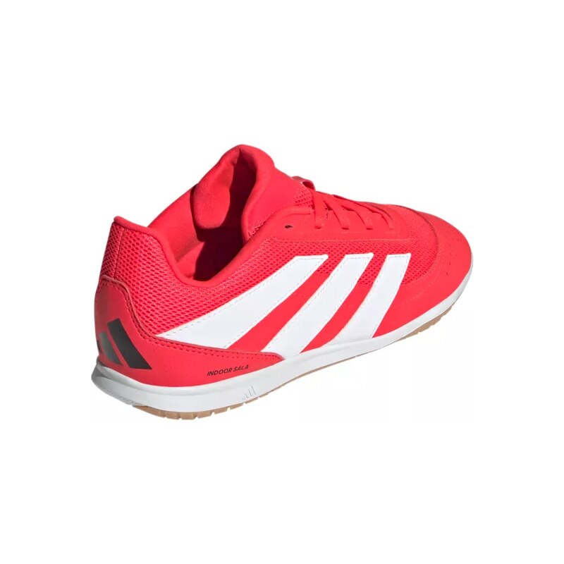 Adidas Dječje tenisice za dvoranski nogomet PREDATOR CLUB IN SALA Jr. Crvena