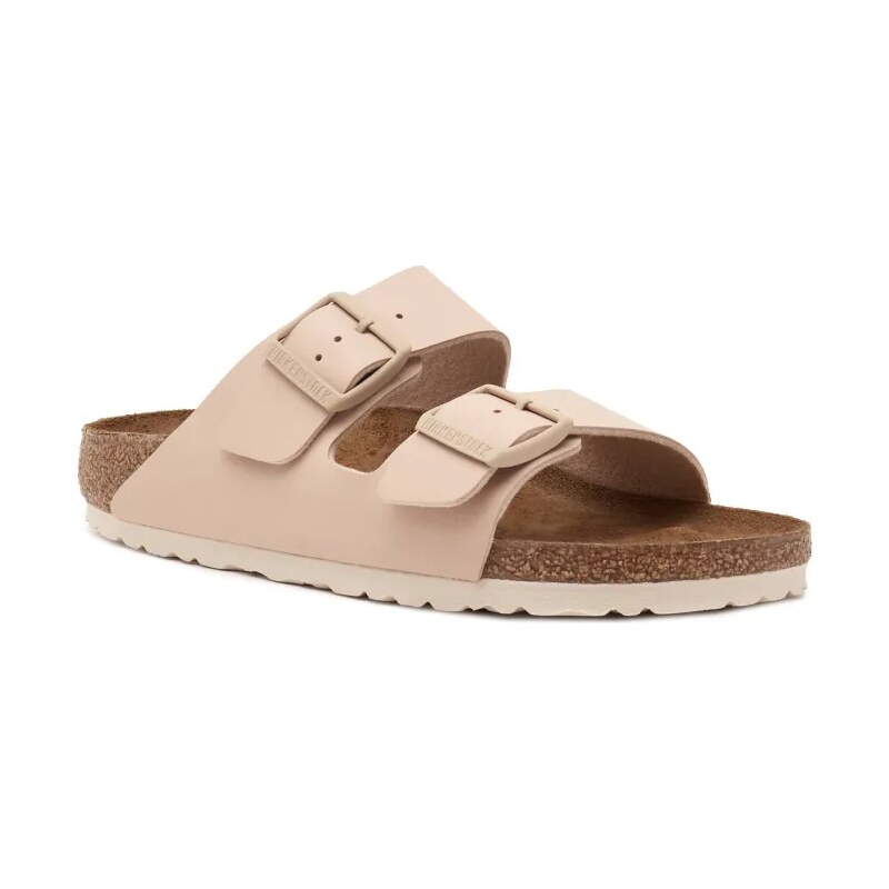 Birkenstock Natikače Arizona s dodatkom kože