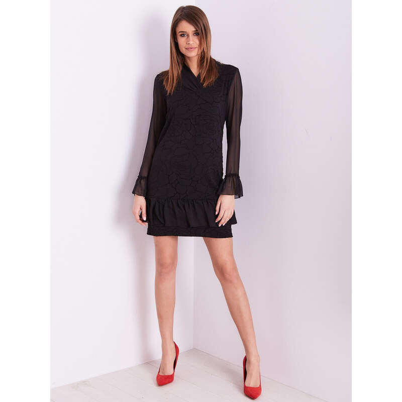 Factory Price Dress-EM-SK-5001.99-black