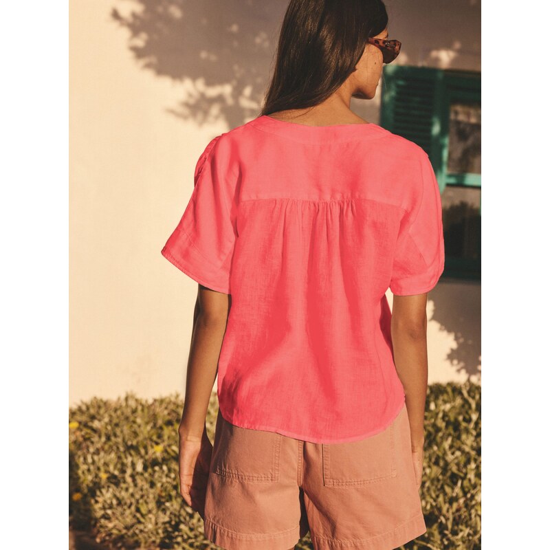 Next Bluza roza
