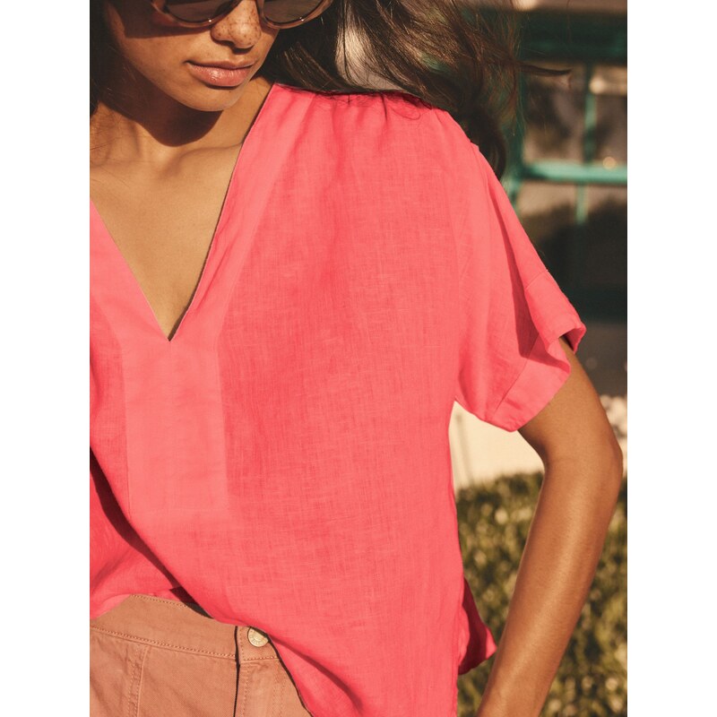 Next Bluza roza