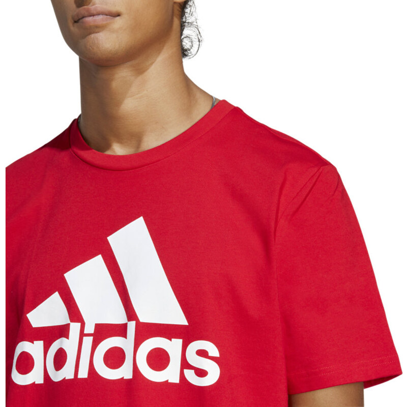 Adidas Muška majica BL SJ T Crvena