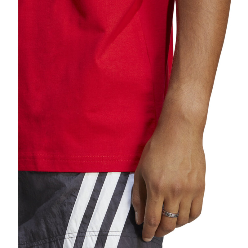 Adidas Muška majica BL SJ T Crvena