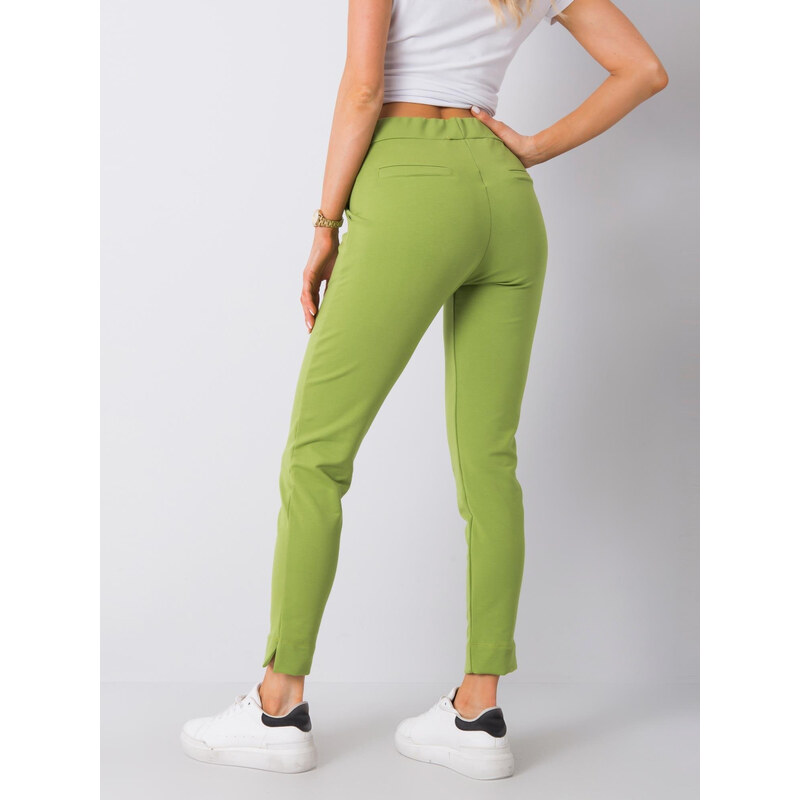 BASIC Feel Good Sweatpants-RV-DR-5222.59-light green