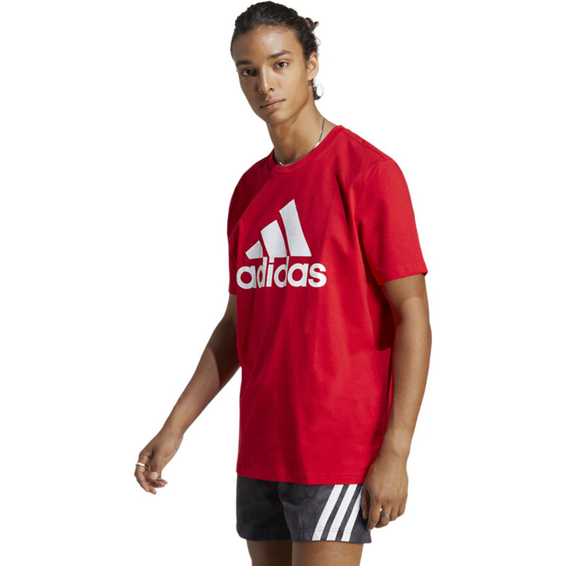 Adidas Muška majica BL SJ T Crvena