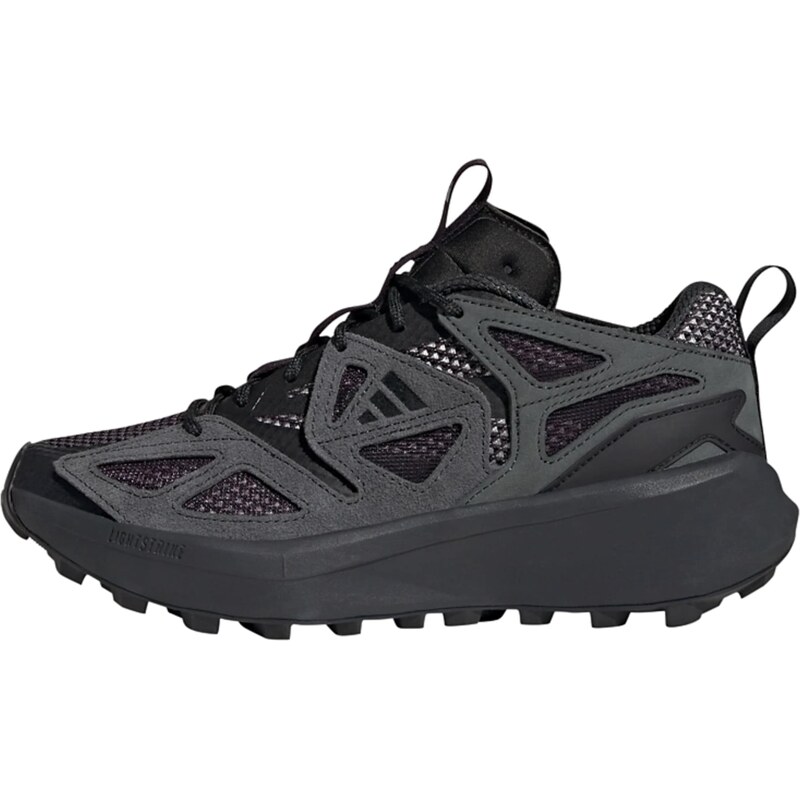 ADIDAS SPORTSWEAR Niske tenisice 'Kantai' antracit siva / crna