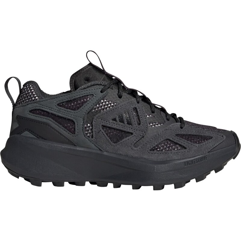 ADIDAS SPORTSWEAR Niske tenisice 'Kantai' antracit siva / crna