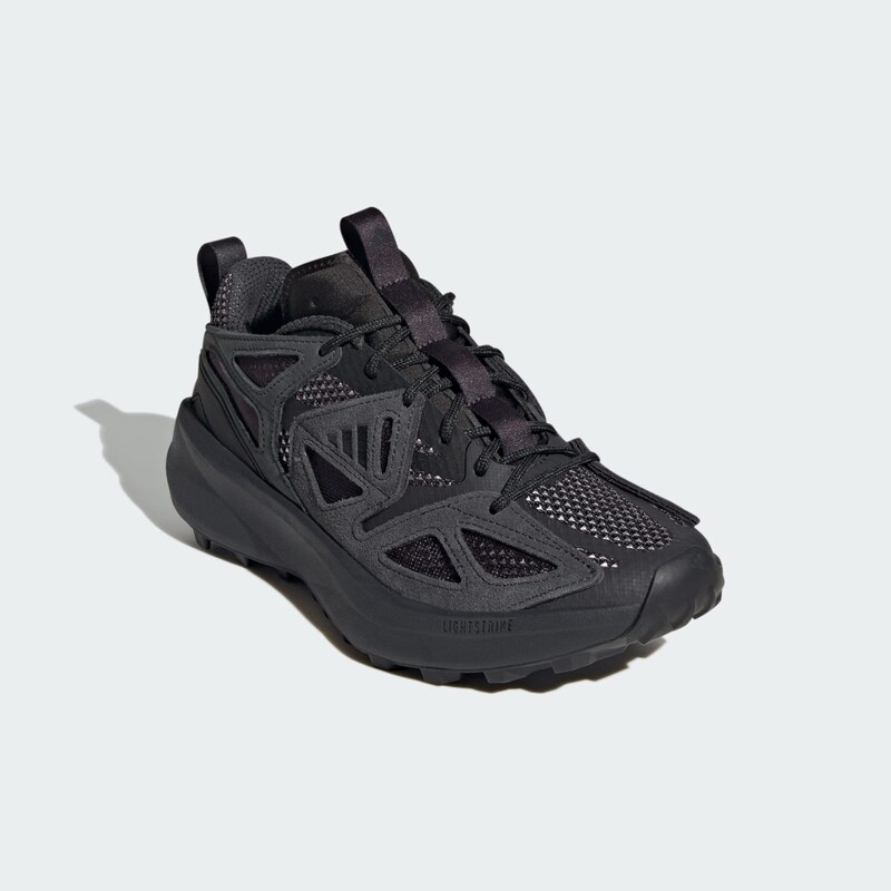 ADIDAS SPORTSWEAR Niske tenisice 'Kantai' antracit siva / crna