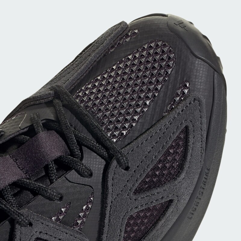 ADIDAS SPORTSWEAR Niske tenisice 'Kantai' antracit siva / crna