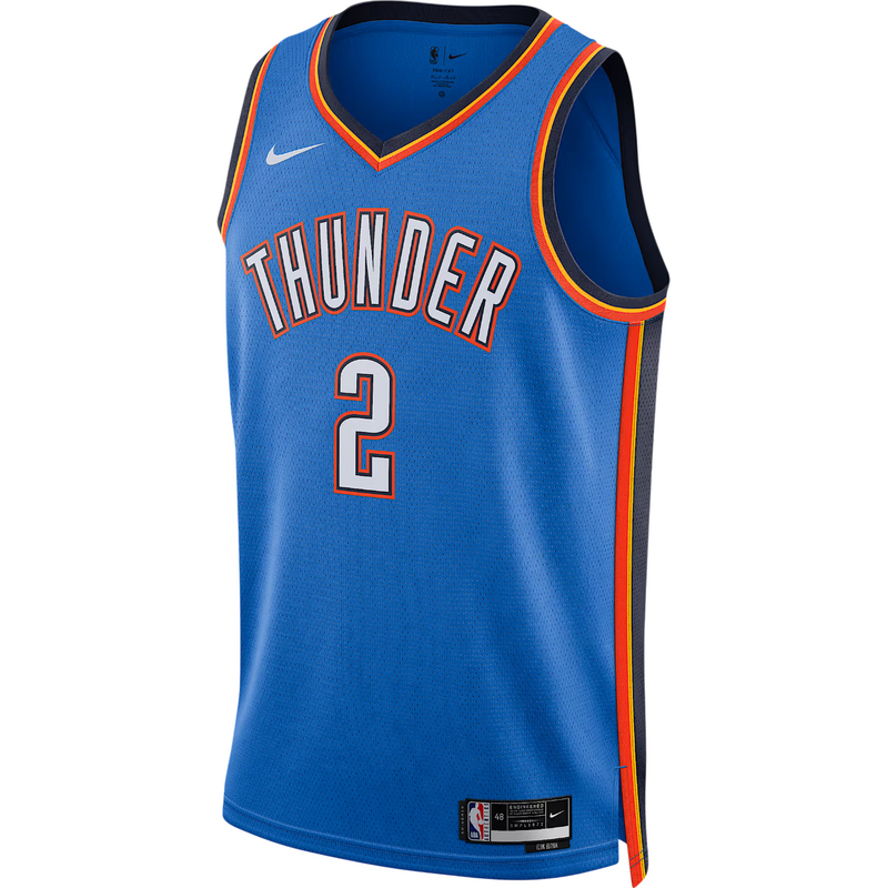 Nike Majica OKC MNK DF SWGMN JSY ICN 22 muške