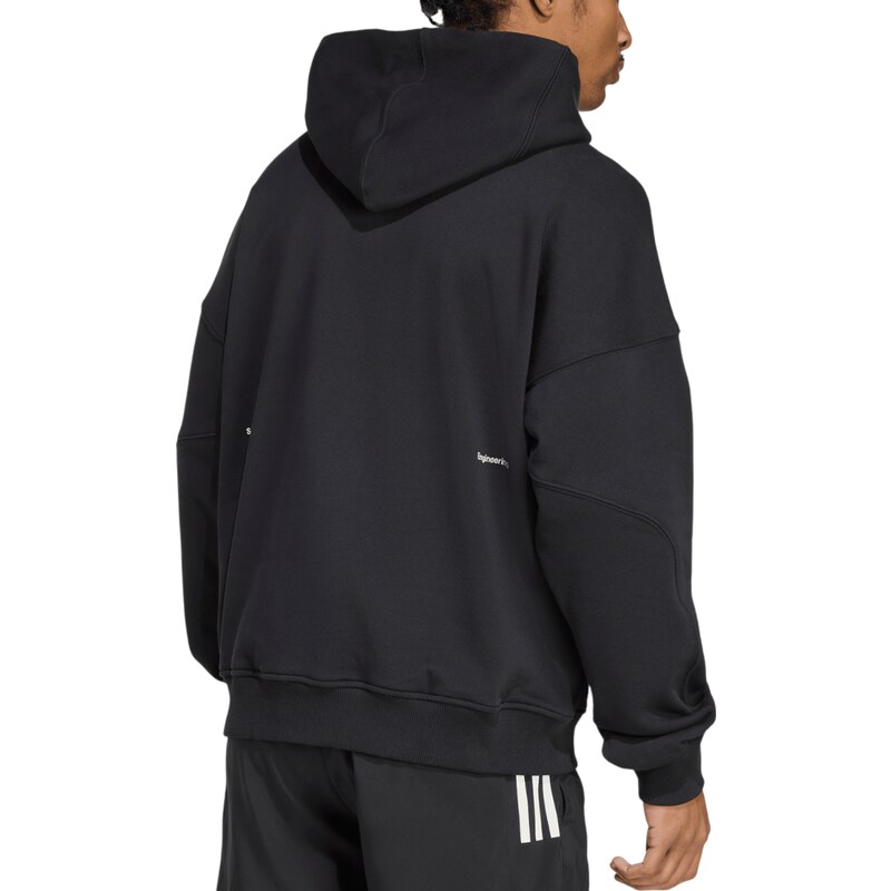 adidas Majica s kapuljačom adi365 Hermanos Koumori uniseks