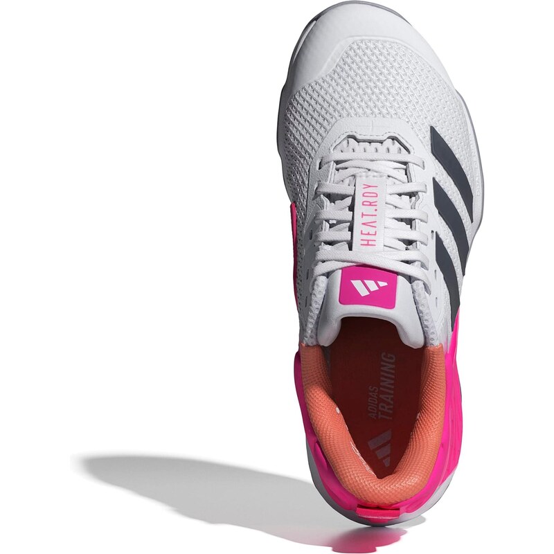 ADIDAS PERFORMANCE Sportske cipele 'Dropset 3' svijetlosiva / roza / crna