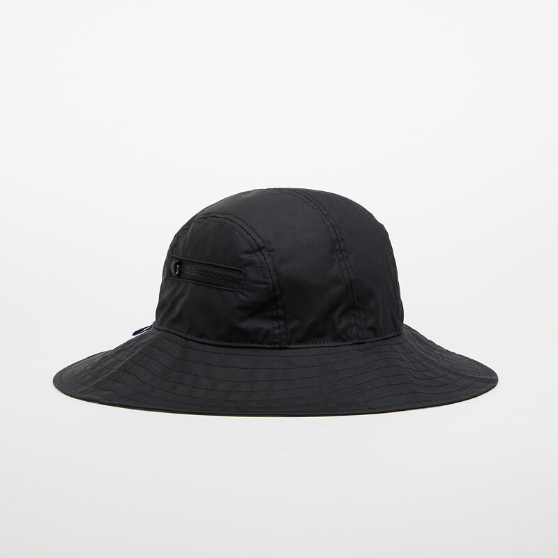 Šešir Nike Apex Wide-Brim Bucket Hat Black