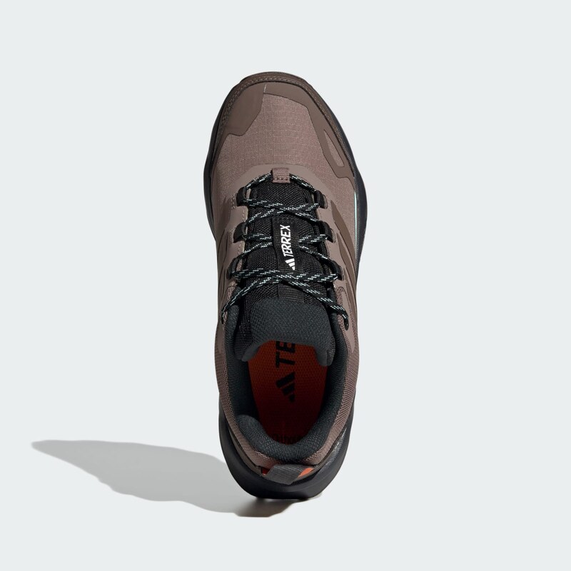 ADIDAS TERREX Niske cipele 'Skychaser AX5' zeleno smeđa / crna