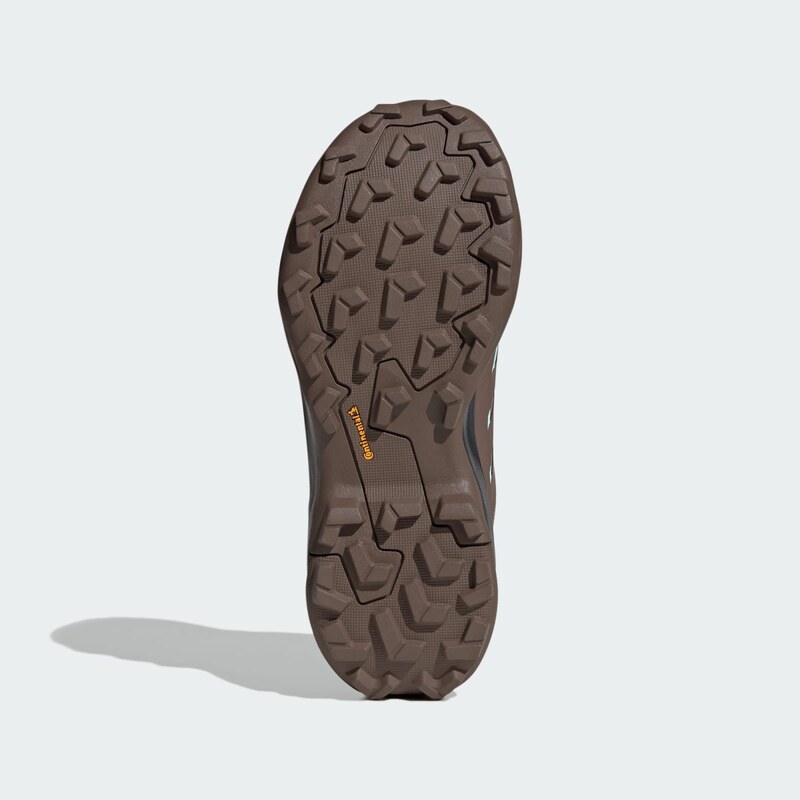 ADIDAS TERREX Niske cipele 'Skychaser AX5' zeleno smeđa / crna