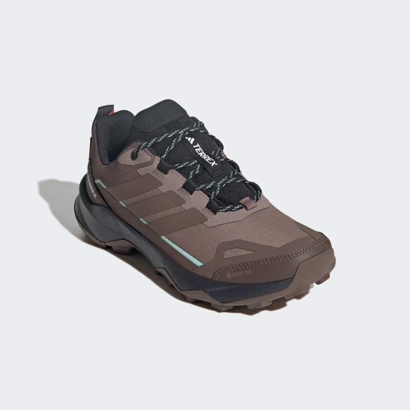 ADIDAS TERREX Niske cipele 'Skychaser AX5' zeleno smeđa / crna