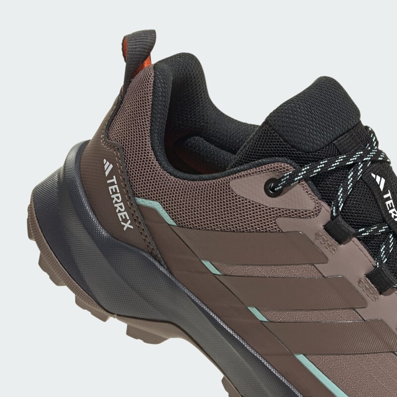 ADIDAS TERREX Niske cipele 'Skychaser AX5' zeleno smeđa / crna
