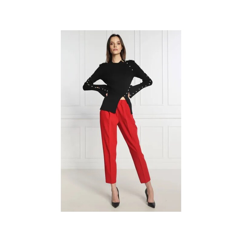 Silvian Heach Džemper HERRIZ | Slim Fit | s dodatkom vune