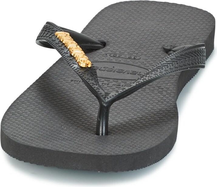 Havaianas Japanke TOP LOGO METALLIC Havaianas