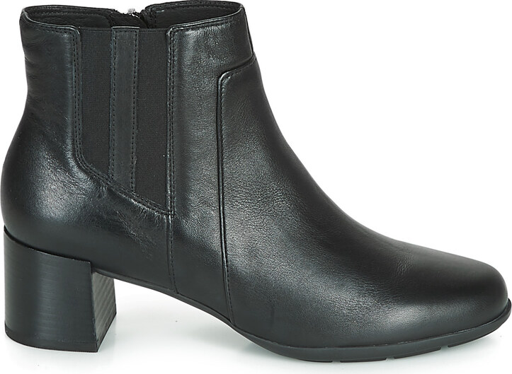 Geox Gležnjače NEW ANNYA MID Geox