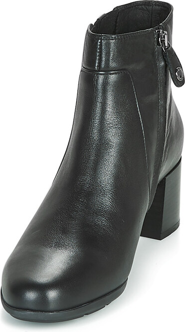 Geox Gležnjače NEW ANNYA MID Geox