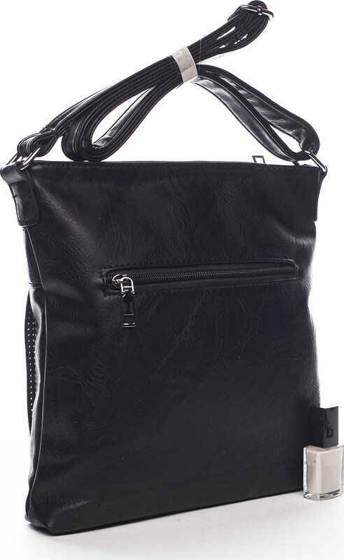 Romina & Co. Bags Moderna ženska torbica preko tijela La vida, crna