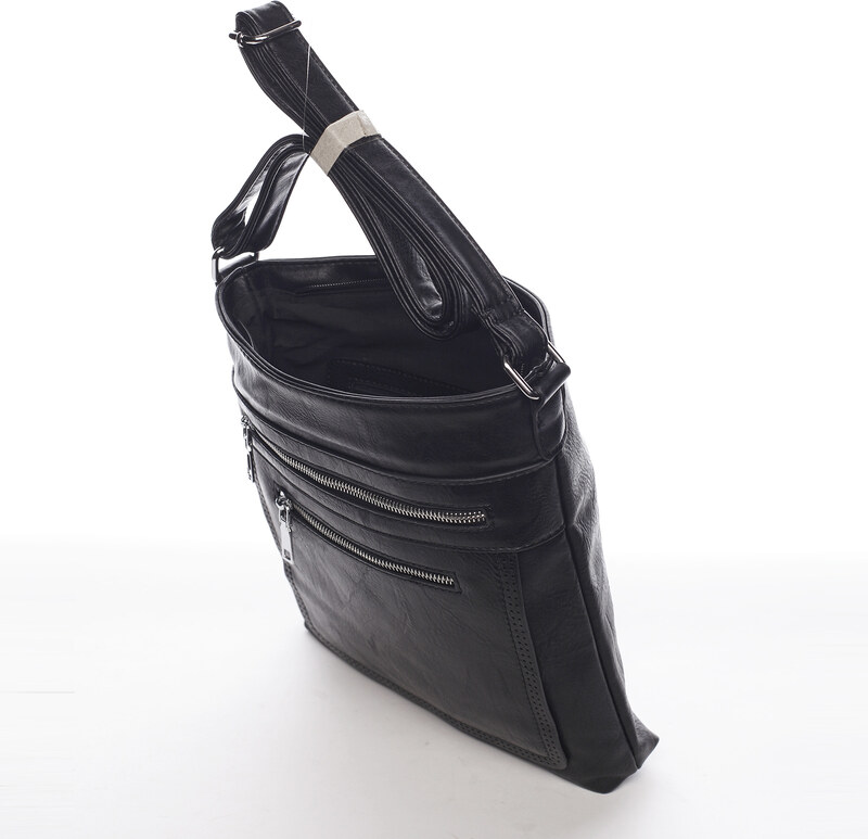 Romina & Co. Bags Moderna ženska torbica preko tijela La vida, crna