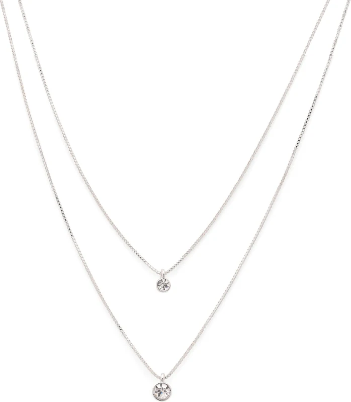 Pilgrim Lančić 'Lucia' srebro