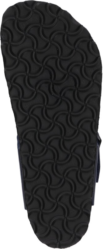 BIRKENSTOCK Japanke 'Gizeh' tamno plava