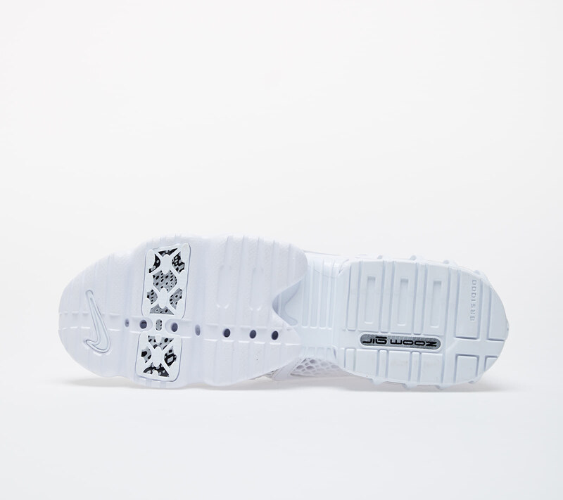 Nike Air Zoom Spiridon Cage 2 White/ White-Black