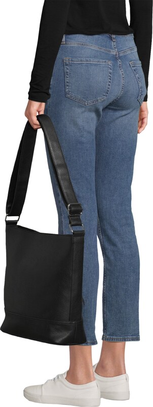 ABOUT YOU Torba za na rame 'Jessica' crna