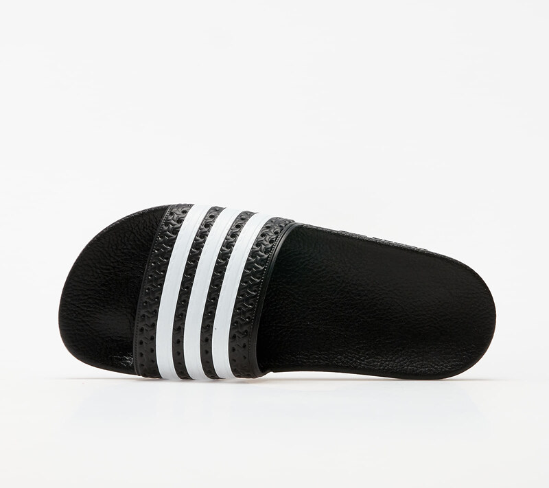 adidas Originals adidas Adilette Black/ White/ Black