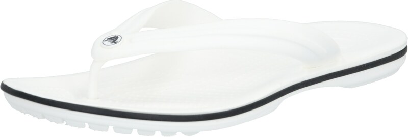 Crocs Japanke crna / bijela