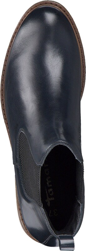 Tamaris Chelsea čizme mornarsko plava