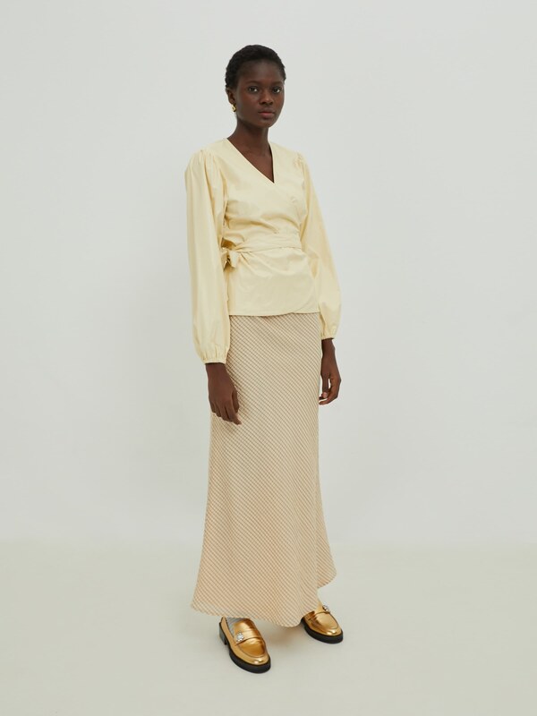 EDITED Suknja 'Samira' bež