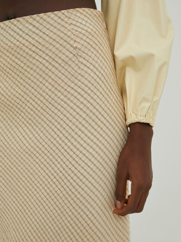 EDITED Suknja 'Samira' bež