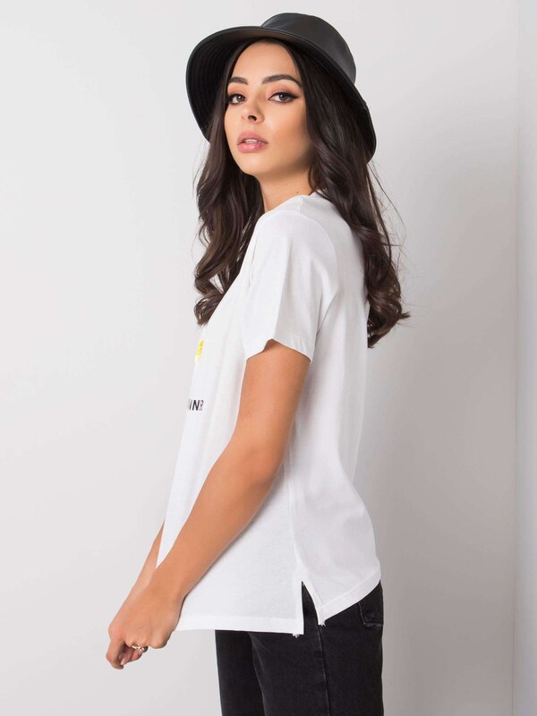 PEPPER & MINT T-shirt-PM-TS-SS21CA66.05-white