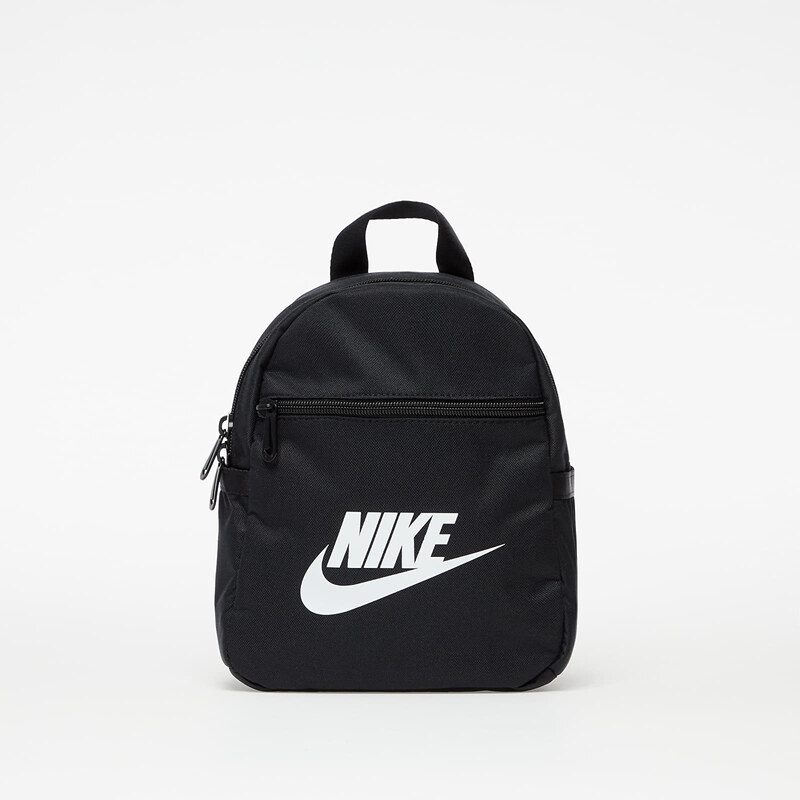 Ruksak Nike Sportswear Futura 365 W Mini Backpack Black/ Black/ White 6